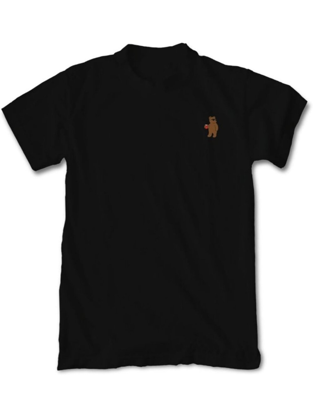 Trendy Men's Graphic Tee | Short Sleeve Fashion Shirt for Casual Style